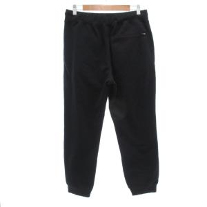 THE NORTH FACE ヘザースウェットパンツ ジョガーパンツ 裏起毛 M 黒 ブラック NB82035 /UO GY18