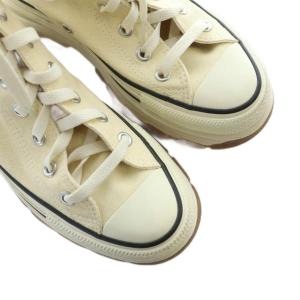 CONVERSE オールスター ALL STAR 1SD838 厚底スニーカー ハイカット シューズ 靴 キャンバス ロゴ