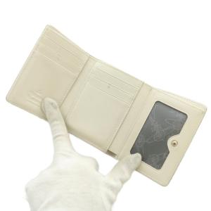 Vivienne Westwood 財布 三つ折り ブラウン