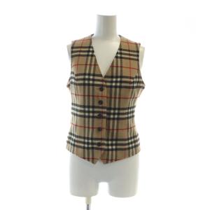 burberrys ヴィンテージ セットアップ ノバチェック ブラウン