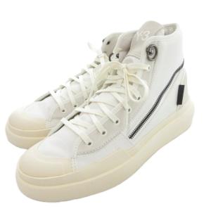 ヨウジヤマモト AJATU COURT HIGH スニーカー 26.5cm