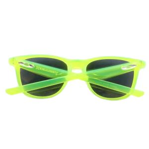 OAKLEY トリルビーエックス TRILLBE X 眼鏡 サングラス セルフレーム ミラーレンズ ネオン 5218-141