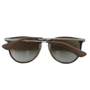 Ray-Ban エリカ ERIKA 眼鏡 サングラス セルフレーム グラデーション べっ甲柄 ロゴ 5418-145 茶色