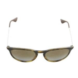 Ray-Ban エリカ ERIKA 眼鏡 サングラス セルフレーム グラデーション べっ甲柄 ロゴ 5418-145 茶色