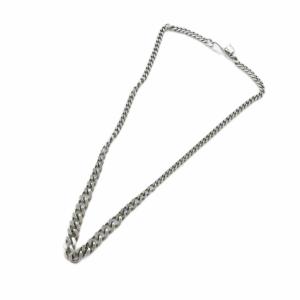 ネックレス アクセサリー 喜平ネックレス シルバー色 GY11 /MQ