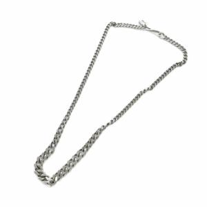 PAUL SMITH ネックレス アクセサリー 喜平ネックレス シルバー色 GY11 /MQ