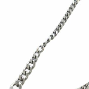 PAUL SMITH ネックレス アクセサリー 喜平ネックレス シルバー色 GY11 /MQ