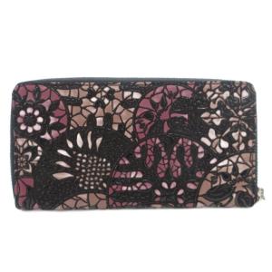 RYUOLA RY-24 束入 リュオラ 長財布 ロング ウォレット 小銭入れあり ラウンドファスナー