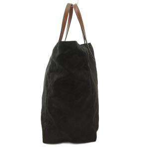 GUCCI トートバッグ GG柄 総柄 ナイロン ダークブラウン /AE GY18