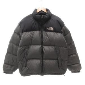 00s 700Fill NUPTSE JACKET XL ブラック
