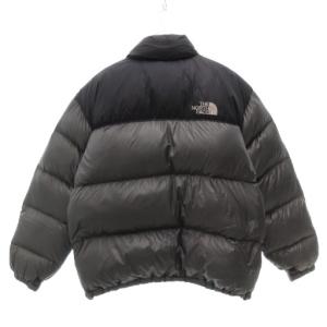 THE NORTH FACE 00s 700Fill NUPTSE JACKET XL ブラック