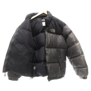 THE NORTH FACE 00s 700Fill NUPTSE JACKET XL ブラック