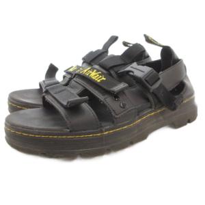 Dr.Martens ドクターマーチン-PEARSON マルチストラップ サンダル UK8