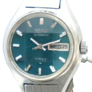 オートマティック 2206-0300 腕時計 ヴィンテージ アンティーク ウォッチ 自動巻き デイデイト