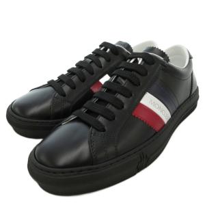 NEW MONACO SCARPA スニーカー 40 ブラック