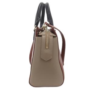 PAUL SMITH ハンドバッグ 2WAY ブラウン