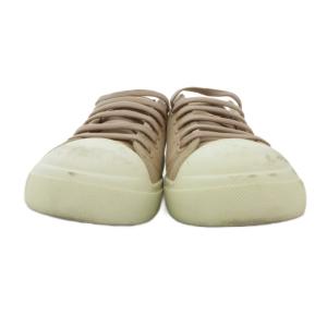 MONCLER LINDA リンダ スニーカー シューズ ローカット トリコロール 36 23cm ベージュ /AE GY18