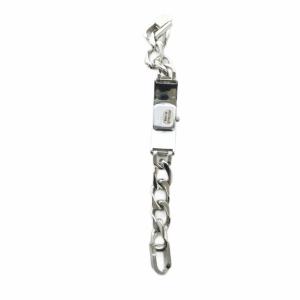 Jean Paul GAULTIER 5431-A05249 腕時計 クォーツ シルバーカラー