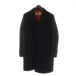 チェスターコート ブラック 4044670