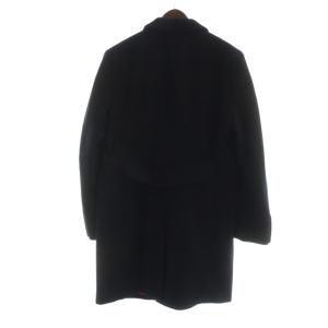 BURBERRY LONDON チェスターコート ブラック 4044670