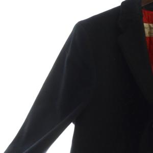 BURBERRY LONDON チェスターコート ブラック 4044670