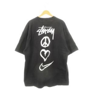 ×STUSSY NRG RA Tシャツ