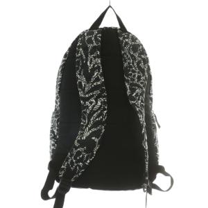 NIKE リュックサック 総柄 21L ブラック ホワイト DQ5764-010