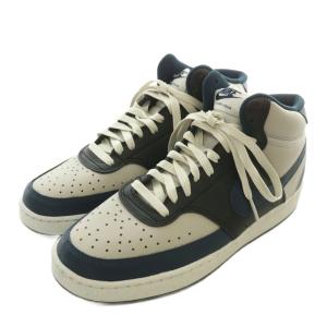 NIKE コートビジョン ミッド ネクストネイチャー スニーカー