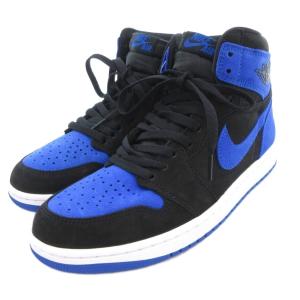 NIKE AIR JORDAN 1 RETRO HIGH OG スニーカー 27cm