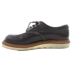 RED WING 8106 Work Oxford モックトゥ レースアップ レザー 26.5cm