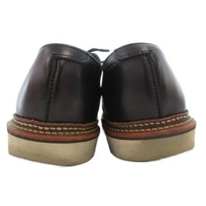 RED WING 8106 Work Oxford モックトゥ レースアップ レザー 26.5cm