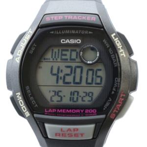 LWS-2000H 腕時計 ウォッチ デジタル クォーツ カレンダー付き 黒 ブラック GY11 /MQ