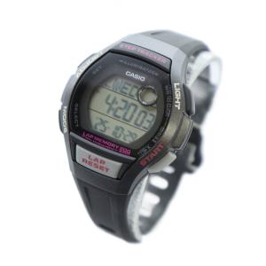 CASIO LWS-2000H 腕時計 ウォッチ デジタル クォーツ カレンダー付き 黒 ブラック GY11 /MQ