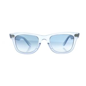 RB2140 WAYFARER サングラス めがね 眼鏡 グラデーション ロゴ 5022 青 ブルー GY18