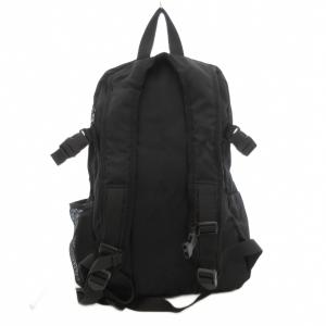BEN DAVIS タブレット デイパック TABLET DAYPACK リュックサック バックパック ロゴ刺繍 黒 ブラック
