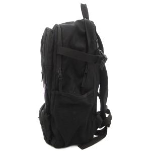 BEN DAVIS タブレット デイパック TABLET DAYPACK リュックサック バックパック ロゴ刺繍 黒 ブラック