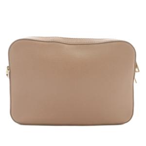 FURLA ショルダーバッグ クロスボディ レザー Wファスナー ロゴ ゴールド金具 ピンク 25048 /XZ GY18