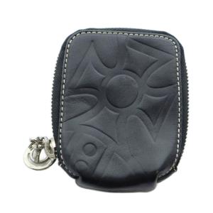コインケース オーブ ブラック