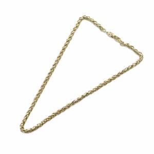 GIVENCHY ネックレス アクセサリー ロゴ チェーン ゴールド色 GY11 /MQ