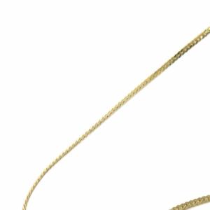 GIVENCHY ネックレス アクセサリー ロゴ ゴールド色 GY11 /MQ