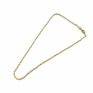 GIVENCHY ネックレス アクセサリー ロゴ ゴールド色 GY11 /MQ