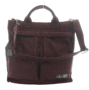 吉田カバン VALENTINO 2WAY VERTICAL TOTE BAG 381-15131