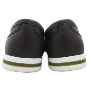 DOLCE&GABBANA ローカットスニーカー CSZ596 6 ブラック