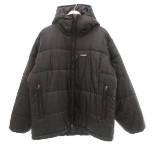 DAS PARKA 中綿ジャケット L ブラック 84097