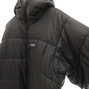 Patagonia DAS PARKA 中綿ジャケット L ブラック 84097