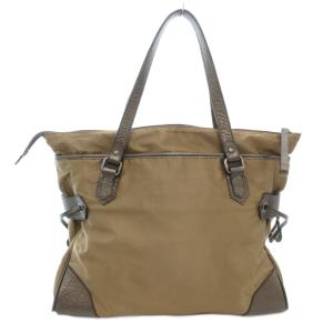 BURBERRY トートバッグ ブラウン