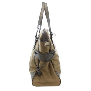 BURBERRY トートバッグ ブラウン