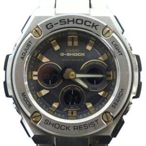 G-STEEL GST-W310D-1A9JF 腕時計 電波ソーラー デイト