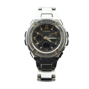 CASIO G-SHOCK G-STEEL GST-W310D-1A9JF 腕時計 電波ソーラー デイト