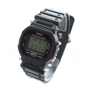 CASIO G-SHOCK DW-5600E 腕時計 ウォッチ デジタル ロゴ カレンダー付き クォーツ 黒 ブラック GY18 /MQ